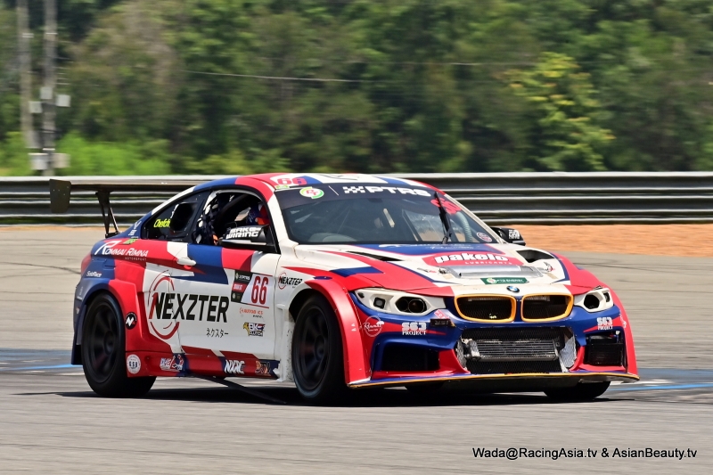 2025.06 Buriram PTRS (PT Racing Series) 2025 #1 RacingAsia.tv