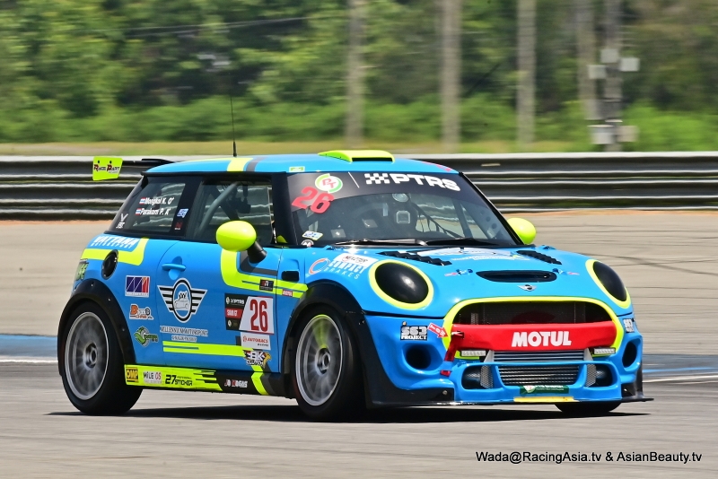 2025.06 Buriram PTRS (PT Racing Series) 2025 #1 RacingAsia.tv