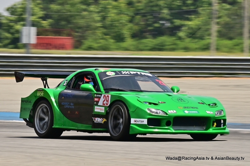 2025.06 Buriram PTRS (PT Racing Series) 2025 #1 RacingAsia.tv