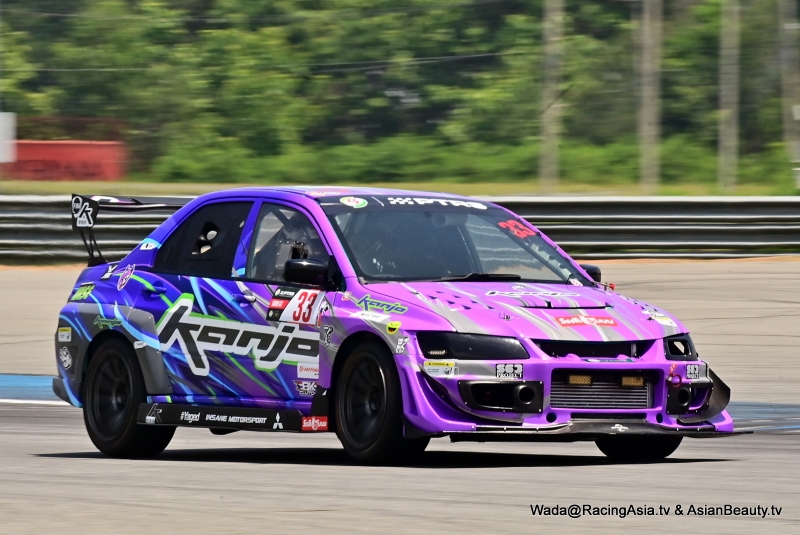 2025.06 Buriram PTRS (PT Racing Series) 2025 #1 RacingAsia.tv