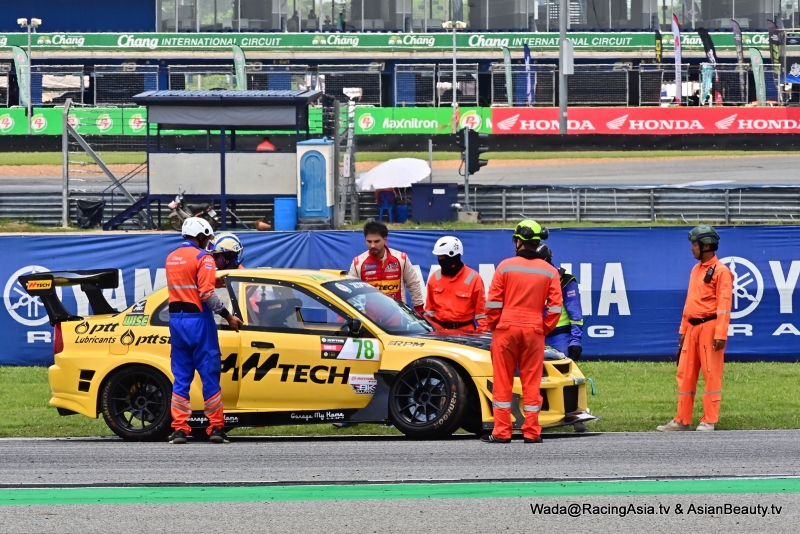 2025.06 Buriram PTRS (PT Racing Series) 2025 #1 RacingAsia.tv