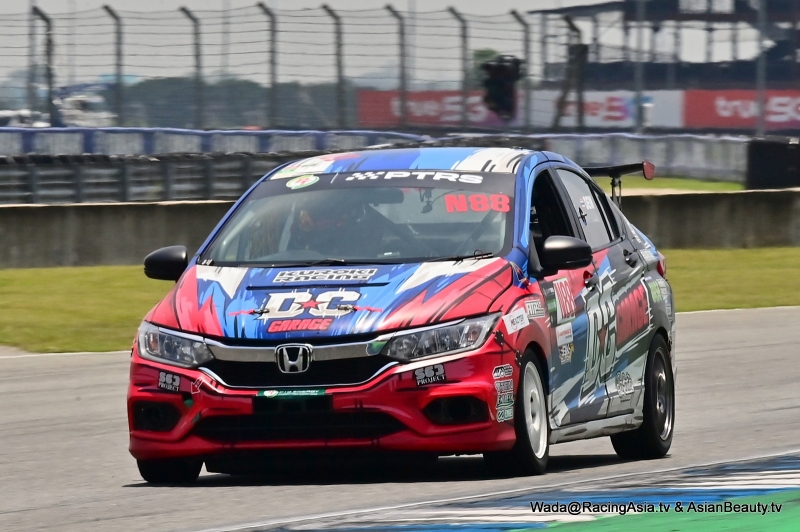 2025.06 Buriram PTRS (PT Racing Series) 2025 #1 RacingAsia.tv