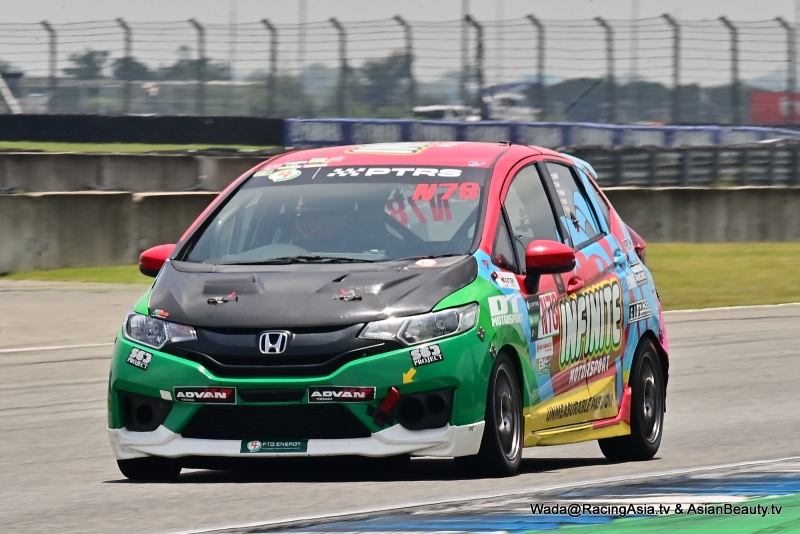 2025.06 Buriram PTRS (PT Racing Series) 2025 #1 RacingAsia.tv