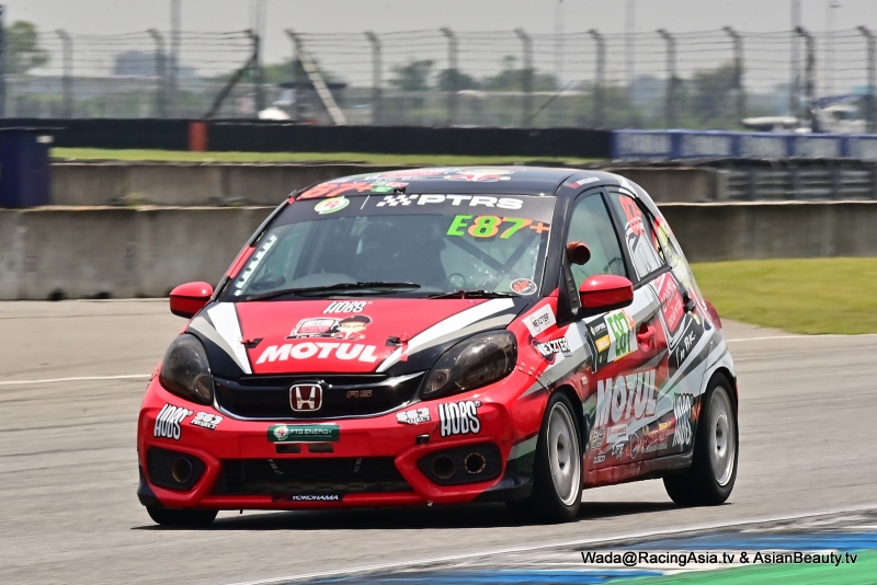 2025.06 Buriram PTRS (PT Racing Series) 2025 #1 RacingAsia.tv