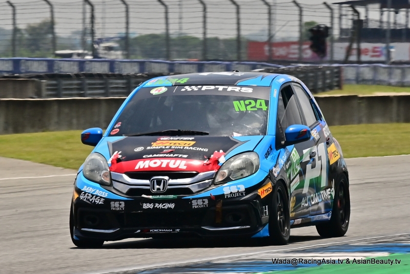 2025.06 Buriram PTRS (PT Racing Series) 2025 #1 RacingAsia.tv