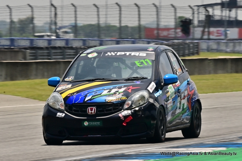 2025.06 Buriram PTRS (PT Racing Series) 2025 #1 RacingAsia.tv
