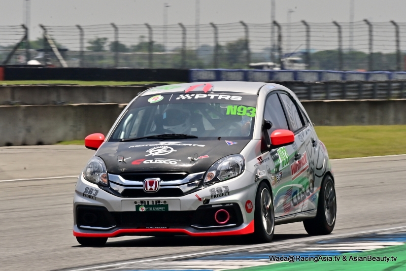 2025.06 Buriram PTRS (PT Racing Series) 2025 #1 RacingAsia.tv