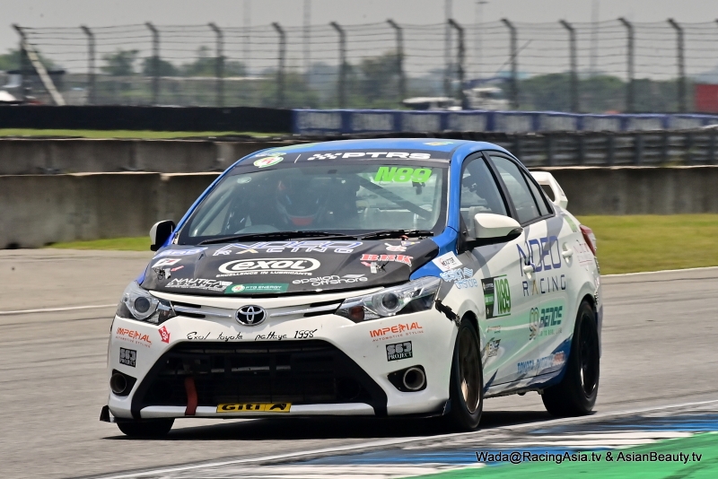 2025.06 Buriram PTRS (PT Racing Series) 2025 #1 RacingAsia.tv