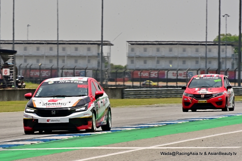 2025.06 Buriram PTRS (PT Racing Series) 2025 #1 RacingAsia.tv