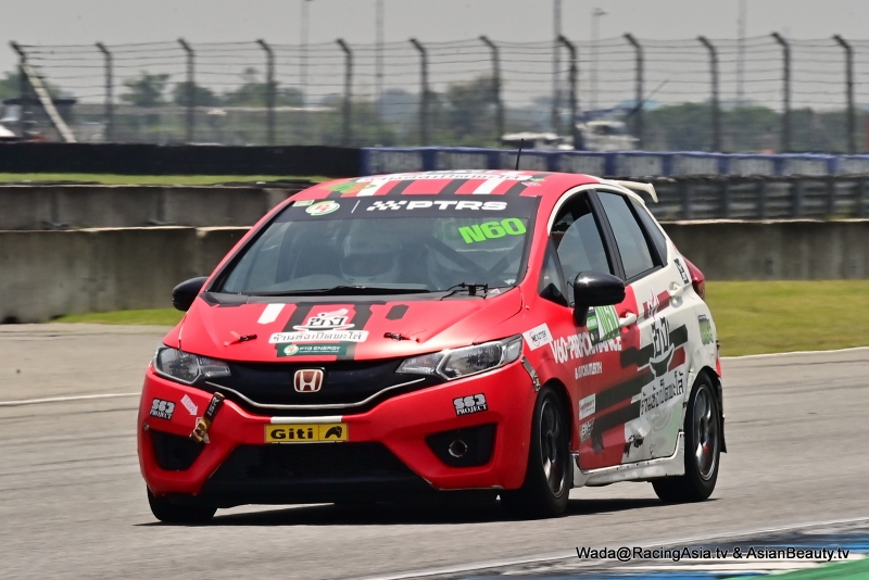 2025.06 Buriram PTRS (PT Racing Series) 2025 #1 RacingAsia.tv