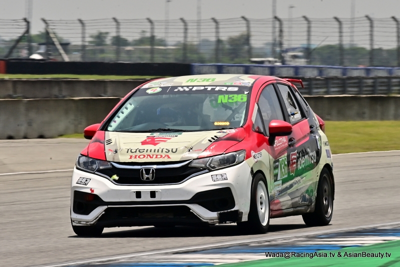 2025.06 Buriram PTRS (PT Racing Series) 2025 #1 RacingAsia.tv