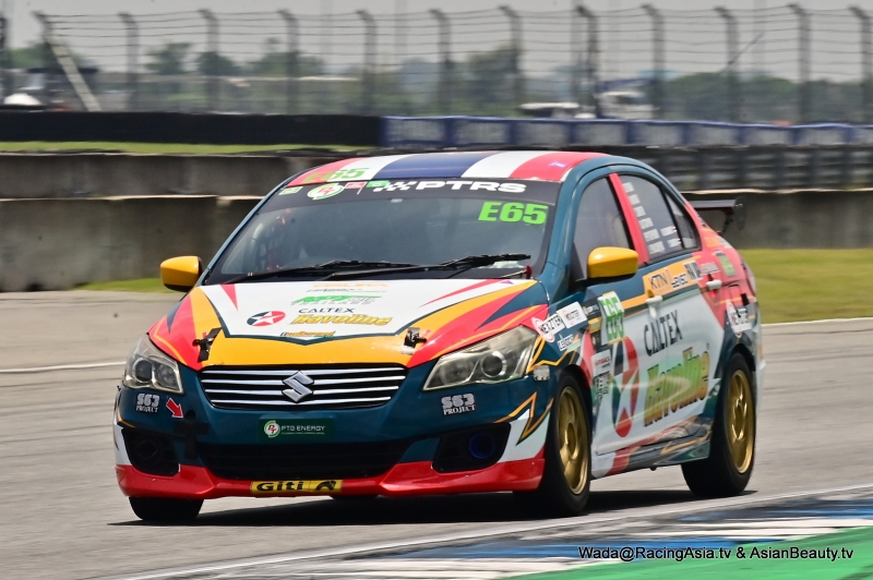 2025.06 Buriram PTRS (PT Racing Series) 2025 #1 RacingAsia.tv