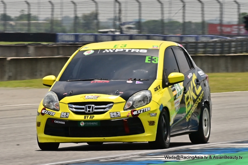 2025.06 Buriram PTRS (PT Racing Series) 2025 #1 RacingAsia.tv