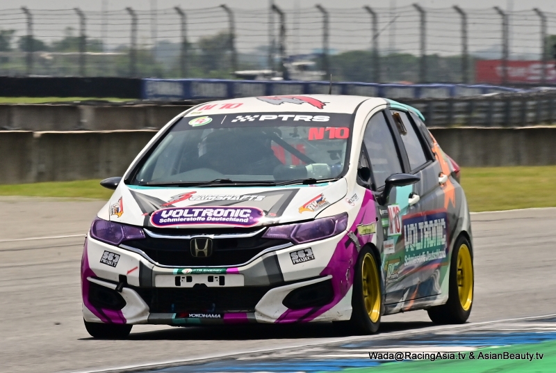 2025.06 Buriram PTRS (PT Racing Series) 2025 #1 RacingAsia.tv