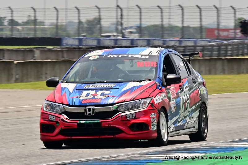 2025.06 Buriram PTRS (PT Racing Series) 2025 #1 RacingAsia.tv