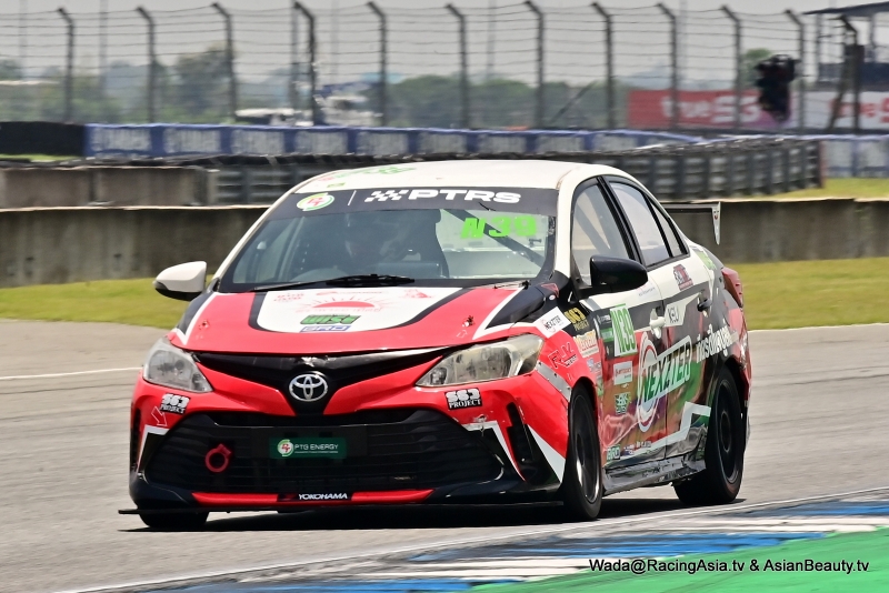 2025.06 Buriram PTRS (PT Racing Series) 2025 #1 RacingAsia.tv