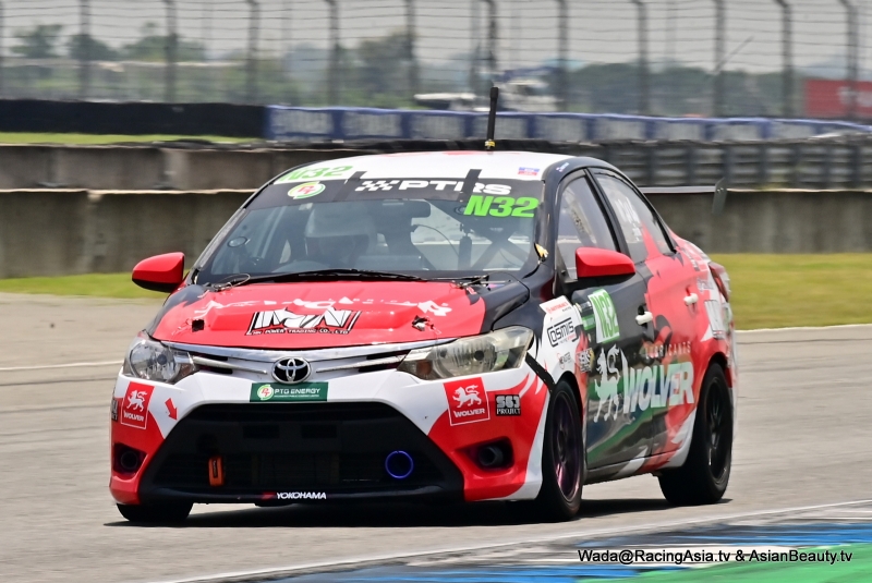 2025.06 Buriram PTRS (PT Racing Series) 2025 #1 RacingAsia.tv