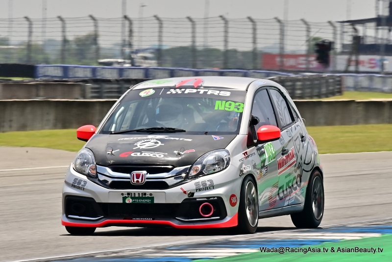 2025.06 Buriram PTRS (PT Racing Series) 2025 #1 RacingAsia.tv