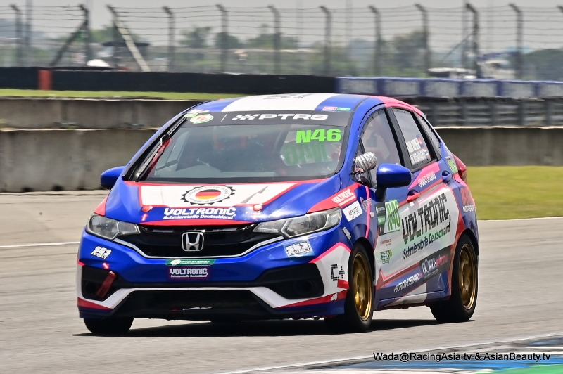 2025.06 Buriram PTRS (PT Racing Series) 2025 #1 RacingAsia.tv