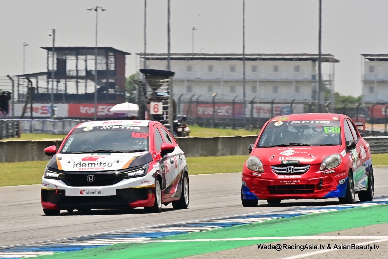 2025.06 Buriram PTRS (PT Racing Series) 2025 #1 RacingAsia.tv