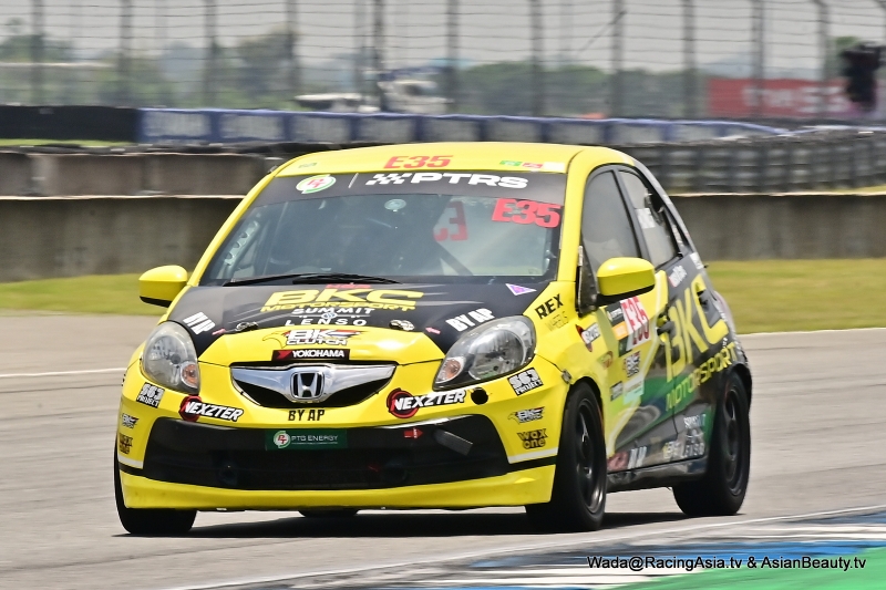 2025.06 Buriram PTRS (PT Racing Series) 2025 #1 RacingAsia.tv