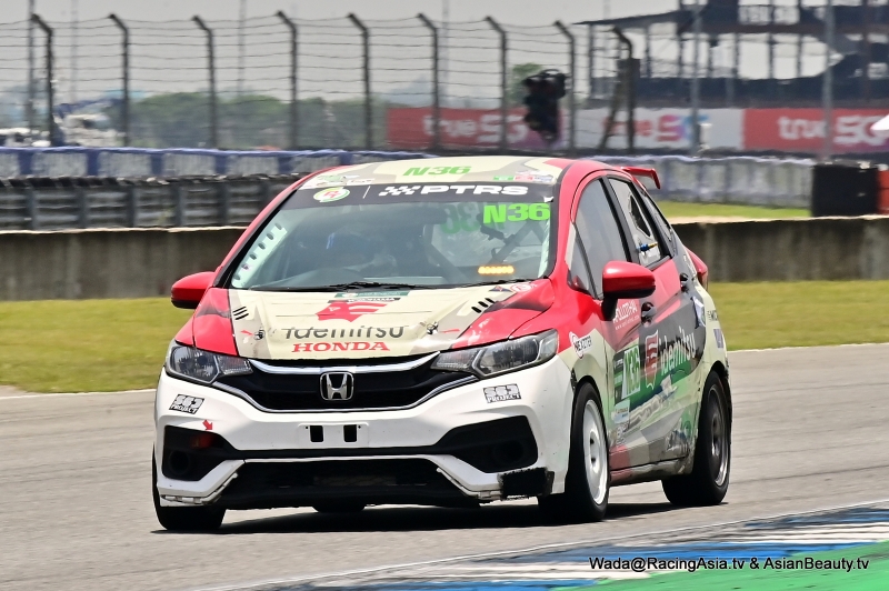 2025.06 Buriram PTRS (PT Racing Series) 2025 #1 RacingAsia.tv