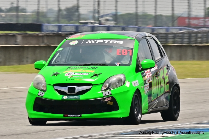 2025.06 Buriram PTRS (PT Racing Series) 2025 #1 RacingAsia.tv