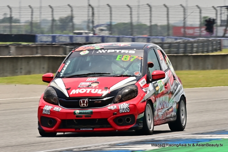 2025.06 Buriram PTRS (PT Racing Series) 2025 #1 RacingAsia.tv