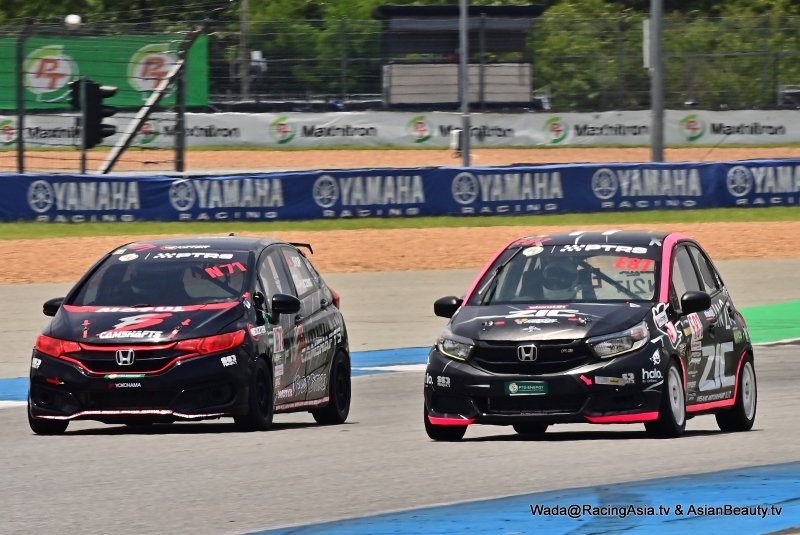 2025.06 Buriram PTRS (PT Racing Series) 2025 #1 RacingAsia.tv