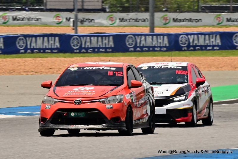 2025.06 Buriram PTRS (PT Racing Series) 2025 #1 RacingAsia.tv