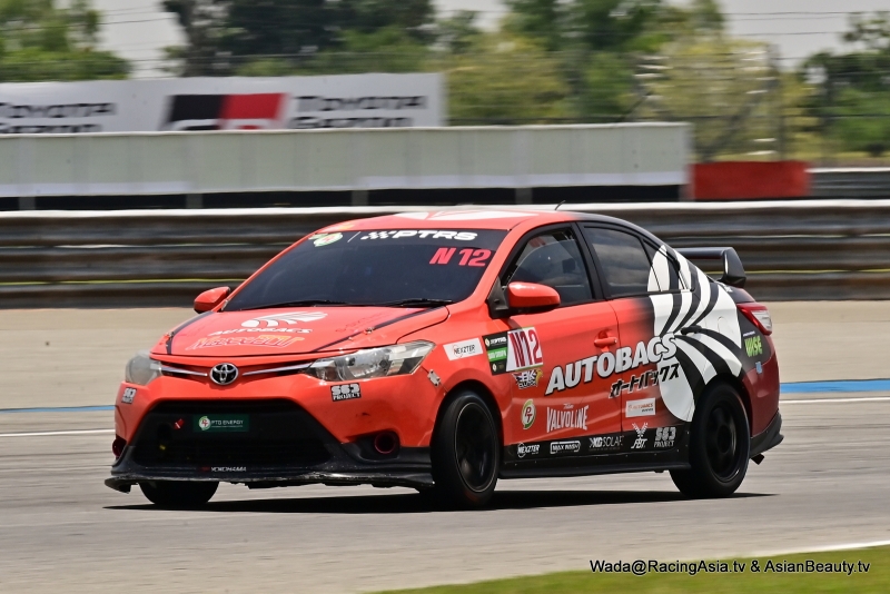 2025.06 Buriram PTRS (PT Racing Series) 2025 #1 RacingAsia.tv