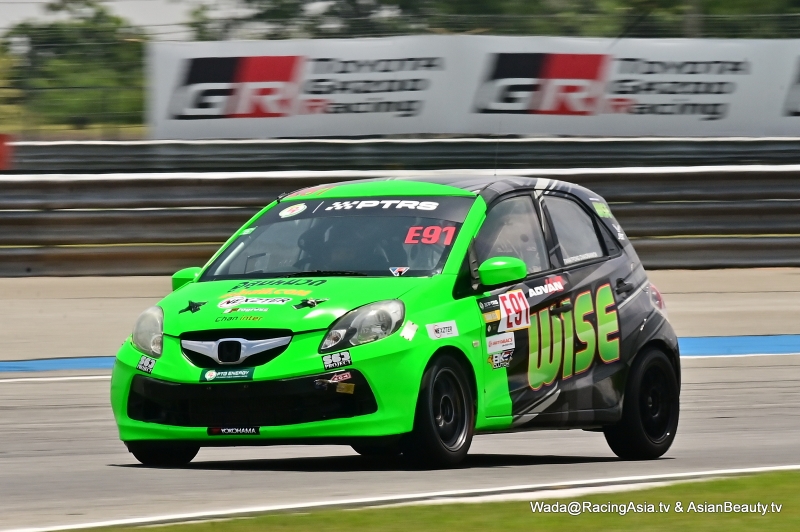 2025.06 Buriram PTRS (PT Racing Series) 2025 #1 RacingAsia.tv