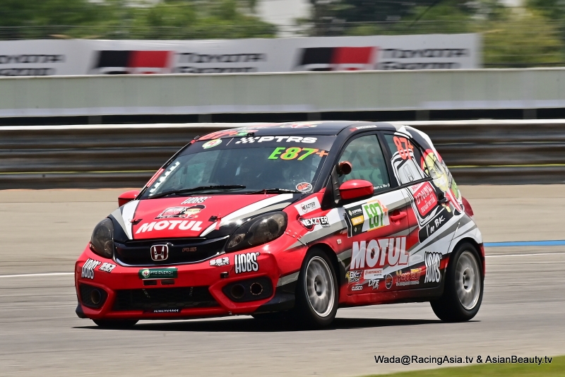 2025.06 Buriram PTRS (PT Racing Series) 2025 #1 RacingAsia.tv