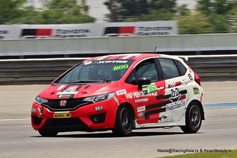 2025.06 Buriram PTRS (PT Racing Series) 2025 #1 RacingAsia.tv