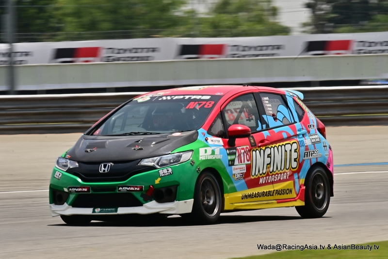 2025.06 Buriram PTRS (PT Racing Series) 2025 #1 RacingAsia.tv