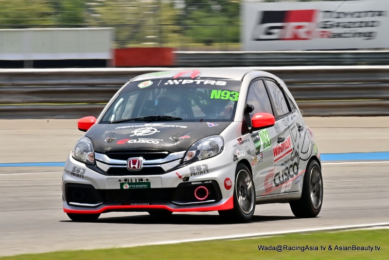 2025.06 Buriram PTRS (PT Racing Series) 2025 #1 RacingAsia.tv