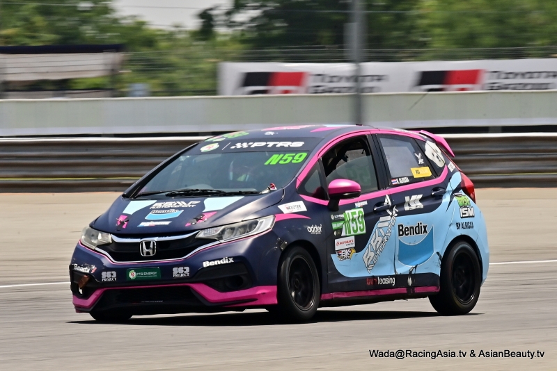 2025.06 Buriram PTRS (PT Racing Series) 2025 #1 RacingAsia.tv