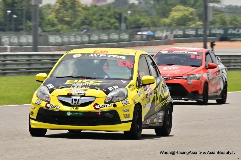 2025.06 Buriram PTRS (PT Racing Series) 2025 #1 RacingAsia.tv