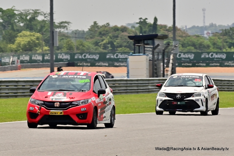 2025.06 Buriram PTRS (PT Racing Series) 2025 #1 RacingAsia.tv