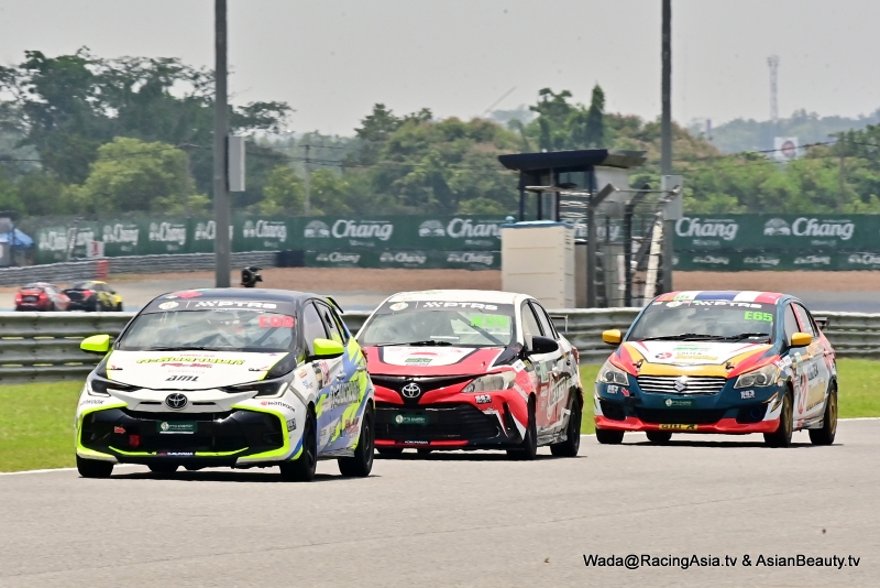 2025.06 Buriram PTRS (PT Racing Series) 2025 #1 RacingAsia.tv