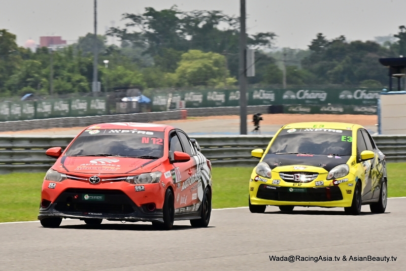 2025.06 Buriram PTRS (PT Racing Series) 2025 #1 RacingAsia.tv