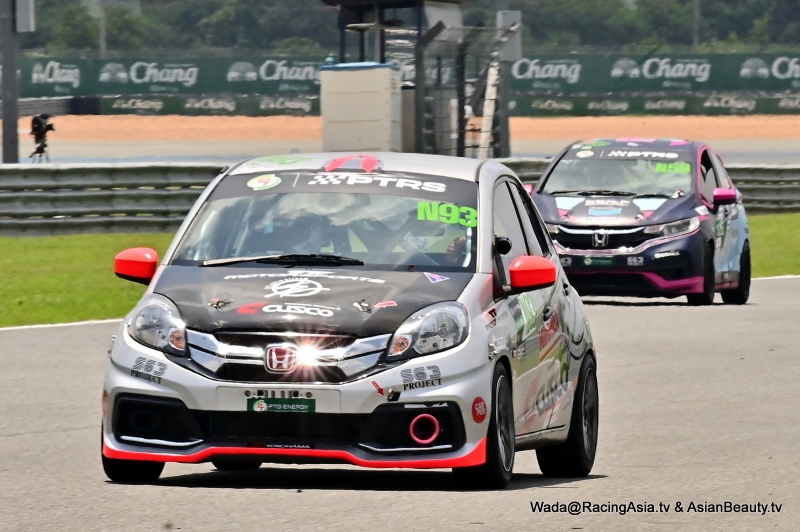 2025.06 Buriram PTRS (PT Racing Series) 2025 #1 RacingAsia.tv
