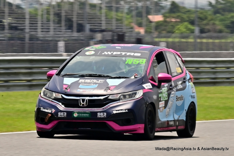 2025.06 Buriram PTRS (PT Racing Series) 2025 #1 RacingAsia.tv