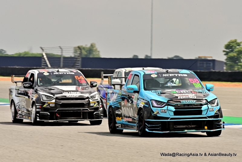 2025.06 Buriram PTRS (PT Racing Series) 2025 #1 RacingAsia.tv