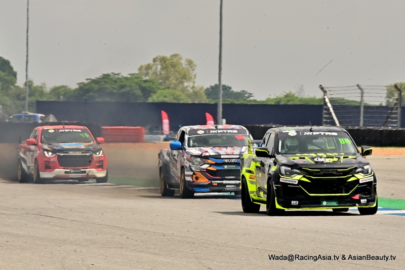 2025.06 Buriram PTRS (PT Racing Series) 2025 #1 RacingAsia.tv