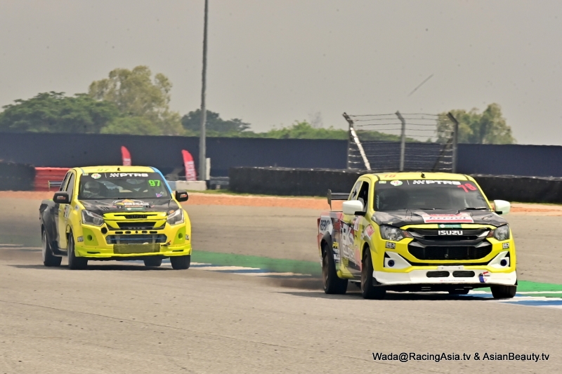 2025.06 Buriram PTRS (PT Racing Series) 2025 #1 RacingAsia.tv