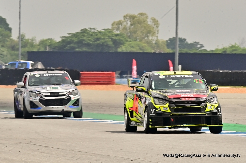 2025.06 Buriram PTRS (PT Racing Series) 2025 #1 RacingAsia.tv