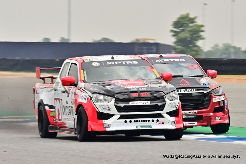 2025.06 Buriram PTRS (PT Racing Series) 2025 #1 RacingAsia.tv