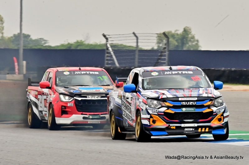 2025.06 Buriram PTRS (PT Racing Series) 2025 #1 RacingAsia.tv