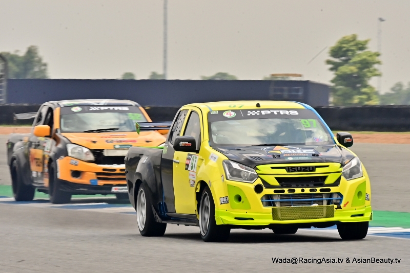 2025.06 Buriram PTRS (PT Racing Series) 2025 #1 RacingAsia.tv